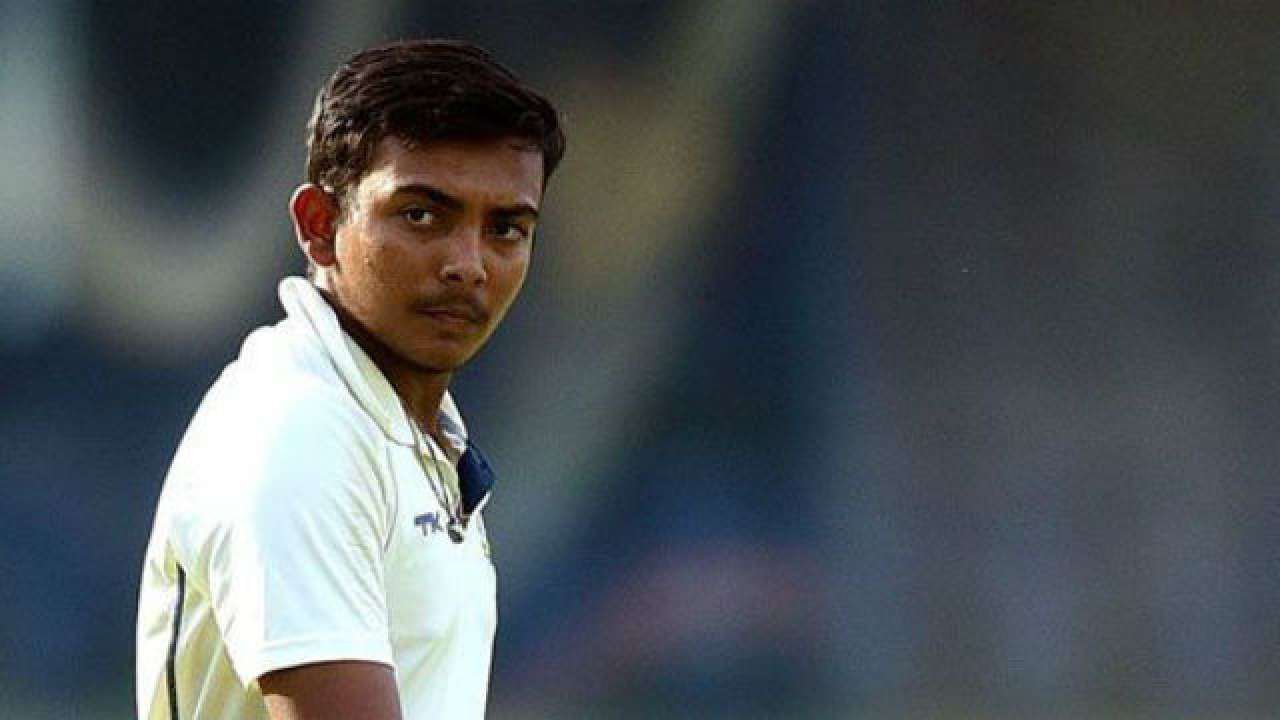 Prithvi Shaw Suspended For Failing To Clear Drug Test