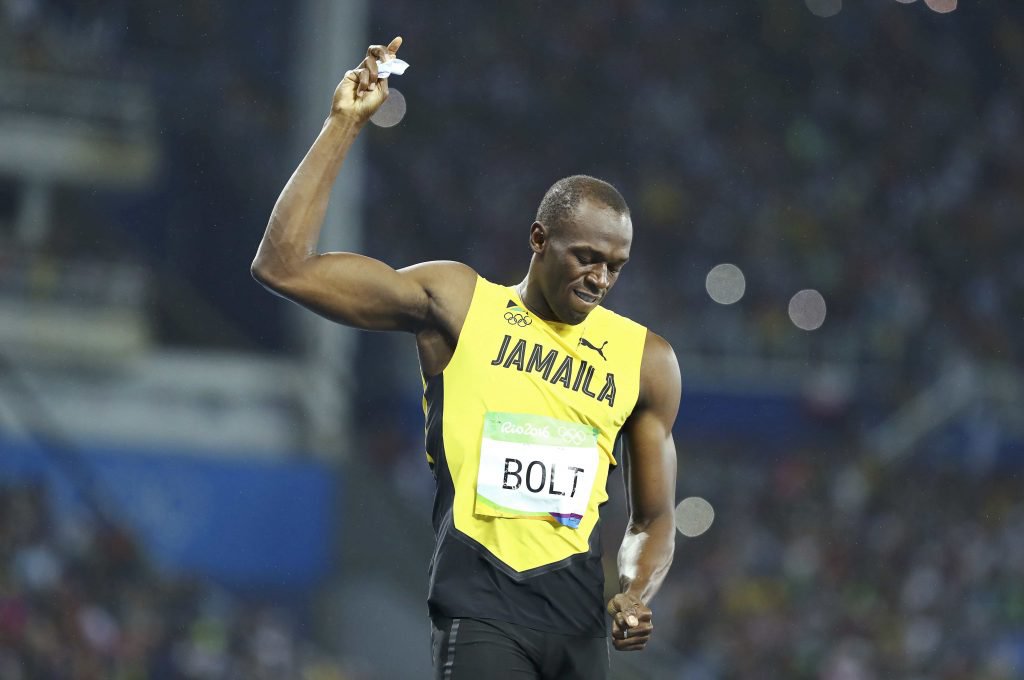 The Inspirational Story Of The Fastest Man In The World, Usian Bolt