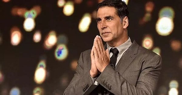 Akshay Kumar Is The 4th Highest Paid Male Actor In The