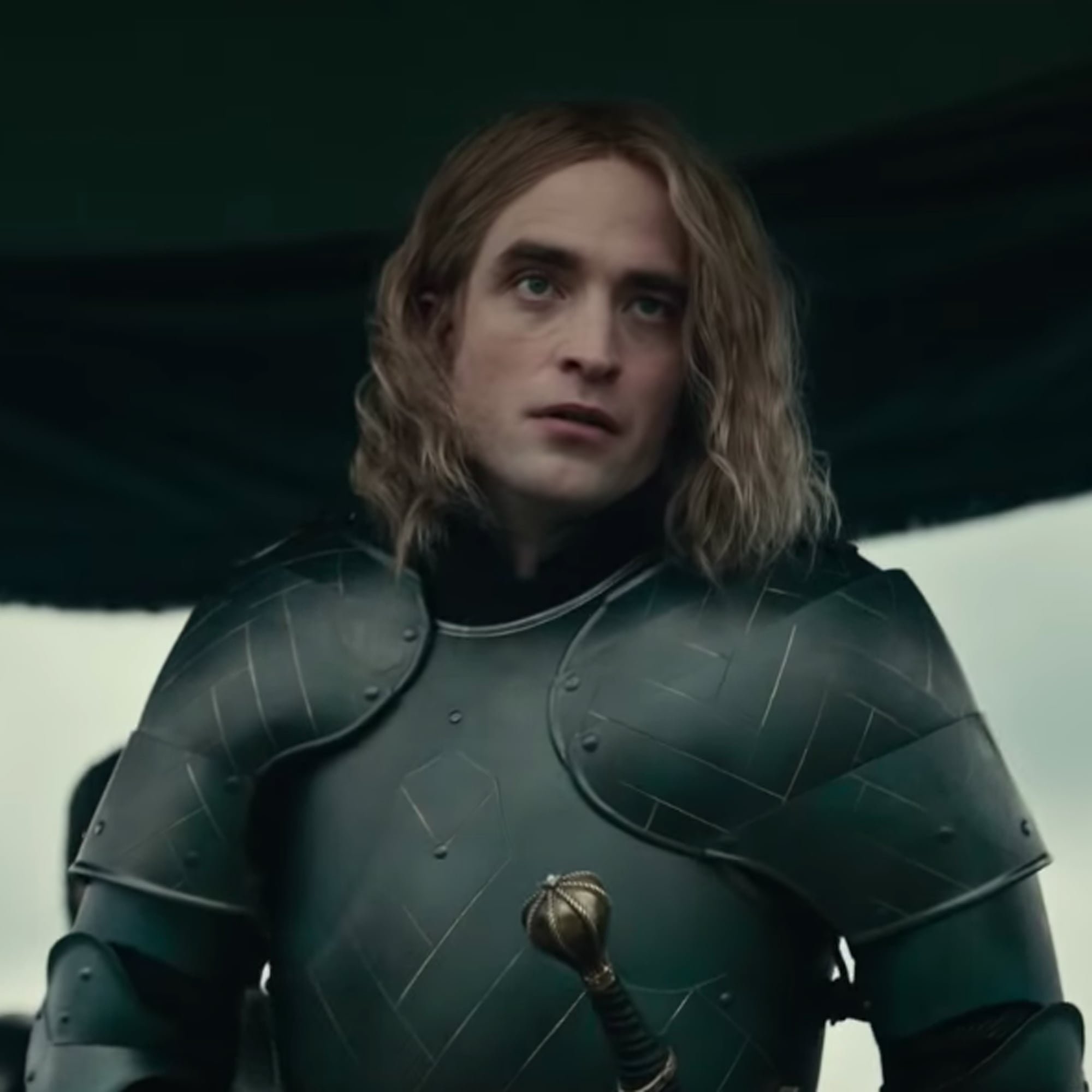 'The King' Trailer Brings Back Robert Pattinson In A