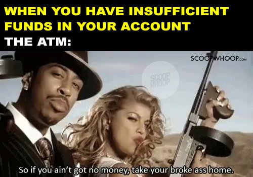 14 Memes On Banking And Managing Finances