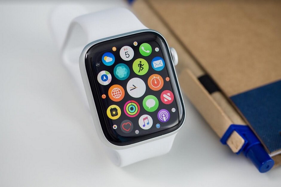 setting up new apple watch series 4