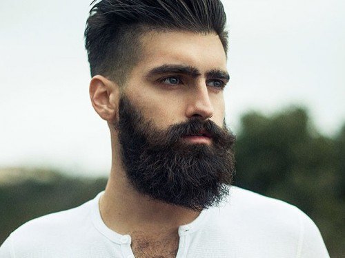 10 Easy Beard Grooming Tips For Men Who Like It Rough, But Stylish