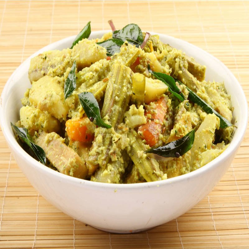 Malayali Dishes. केरल का पारंपरिक भोजन, फ़ूड.