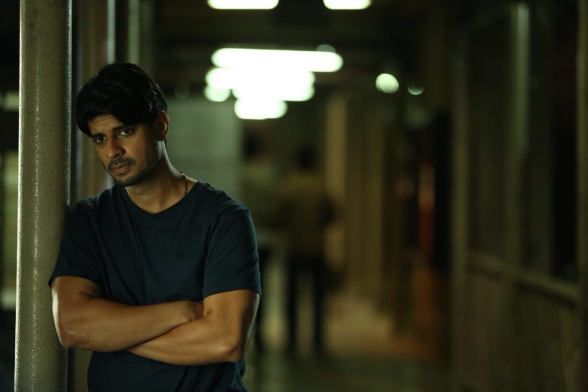 Am I The Only One Crushing On Tahir Raj AKA Derek, The Brooding College