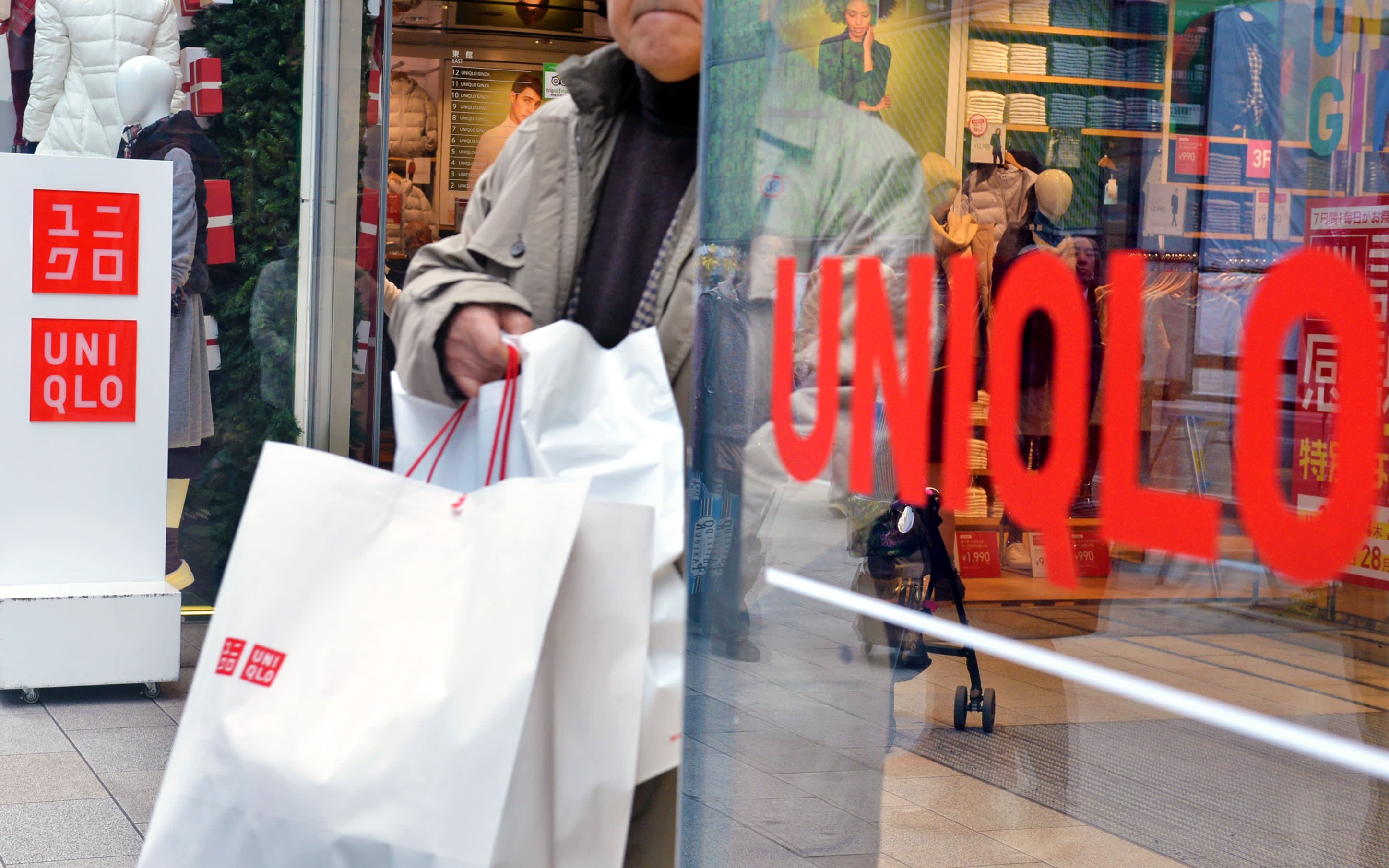 Japanese Clothing Brand, Uniqlo All Set To Open First Indian Store In ...