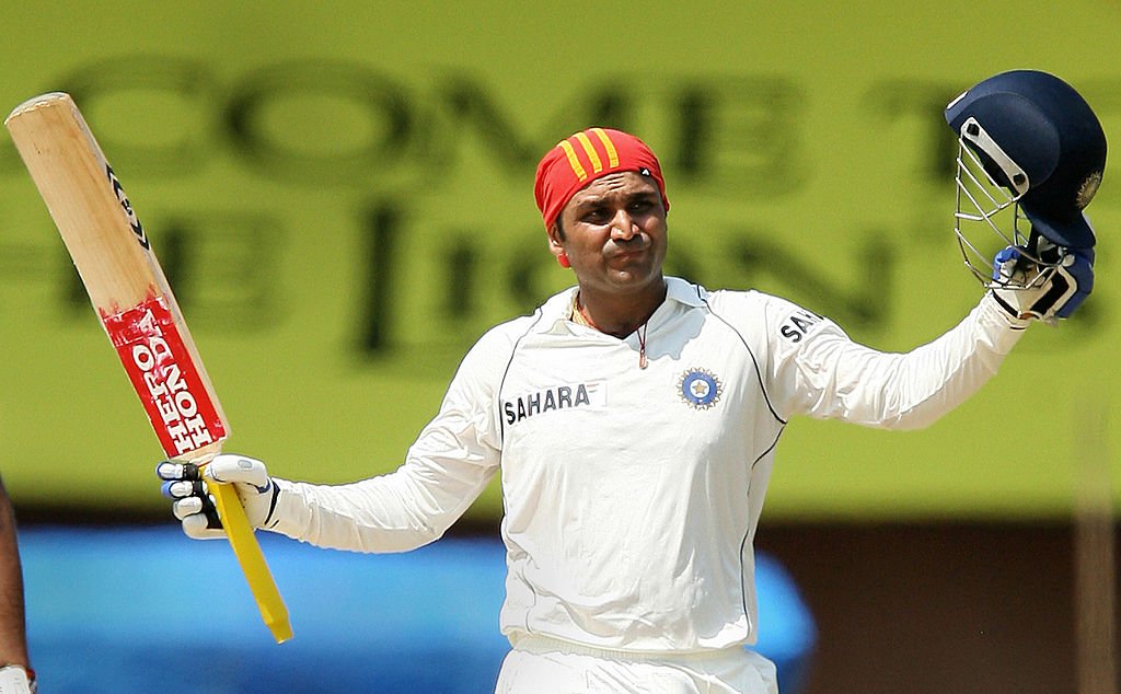 An Ode To Virender Sehwag, The Man Who Brought Much Needed Thrill To ...