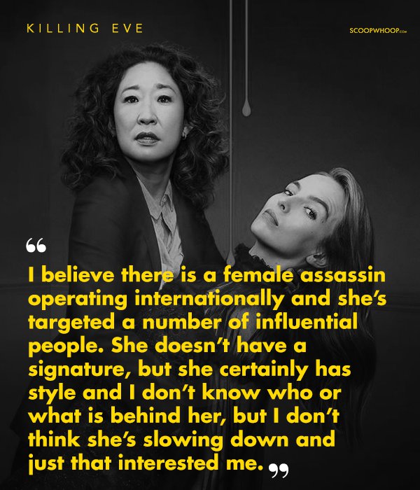 These quotes from 'Killing Eve' that will tempt you to binge watch the ...