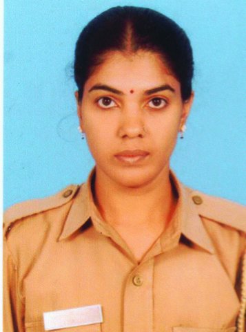 Image result for kerala police aparna lavakumar