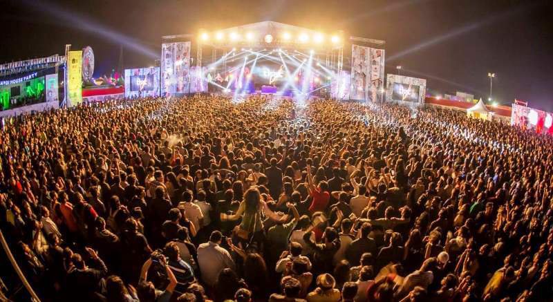 12 Of The Coolest Music Festivals & Concerts Coming Up In India In The ...