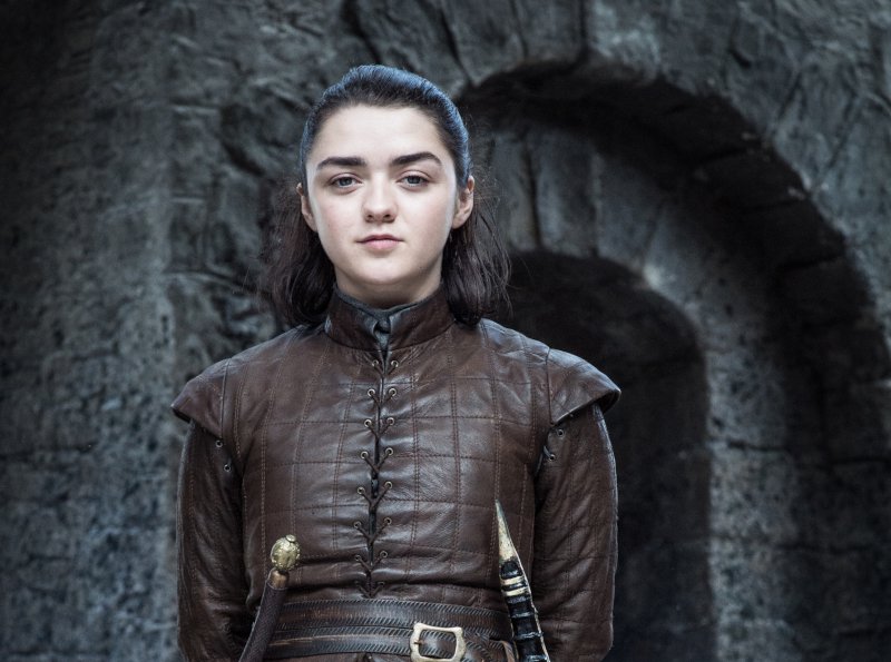 Maisie Williams Talks About How Got Made Her Ashamed Of Her Body