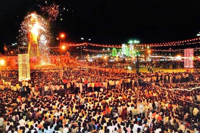 No Matter How Old I Get, Spending Dussehra At The Mela Will Always Be ...