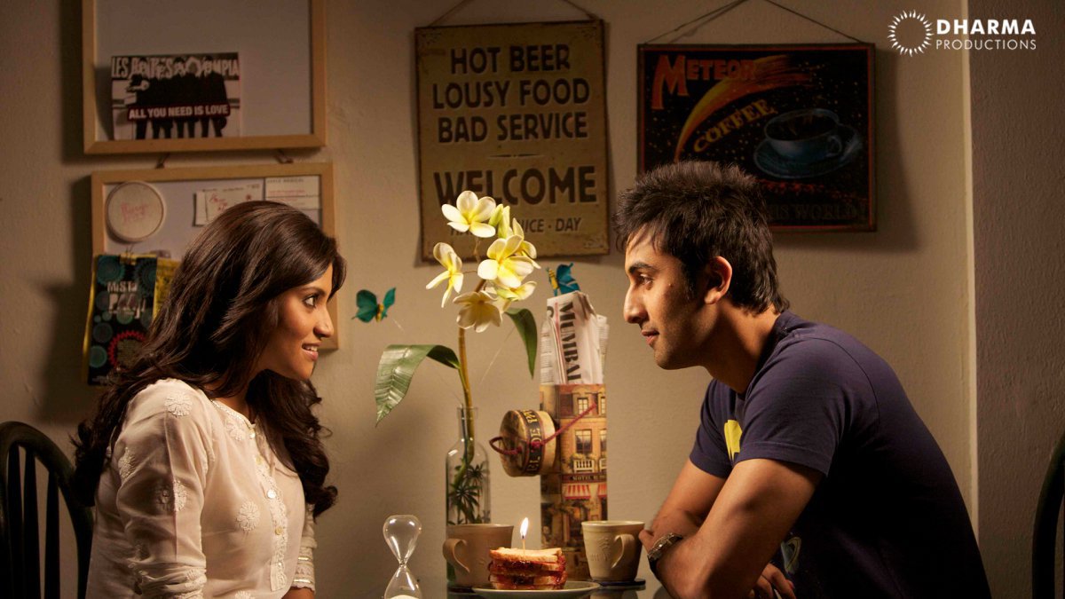 The Most Epic Thing From Wake Up Sid Was Aisha S Gorgeous