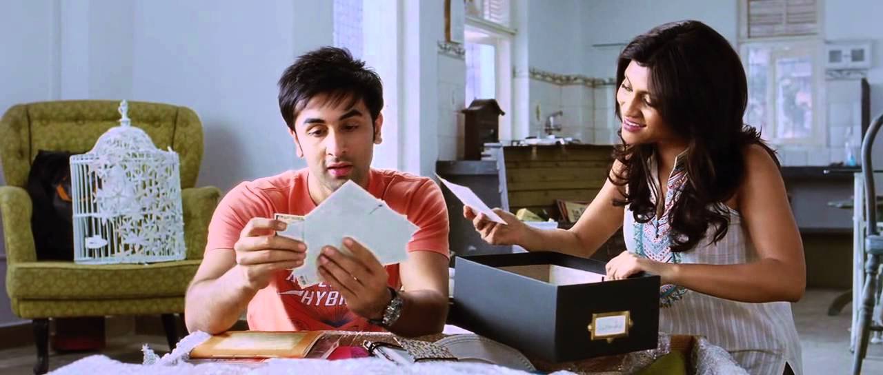 The Most Epic Thing From 'Wake Up Sid' Was Aisha's Gorgeous, Picture