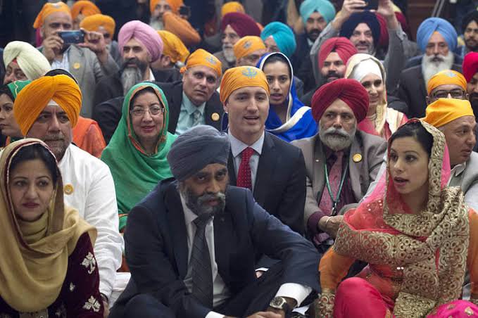 18 Sikhs Have Been Elected In Canada Parliament