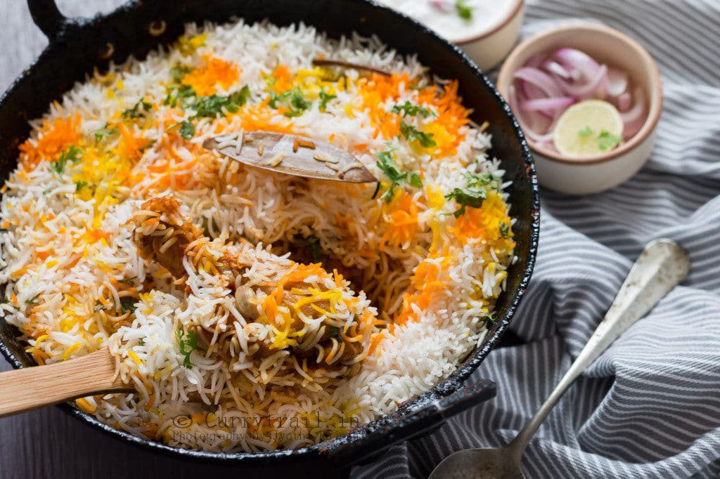 history-of-biryani