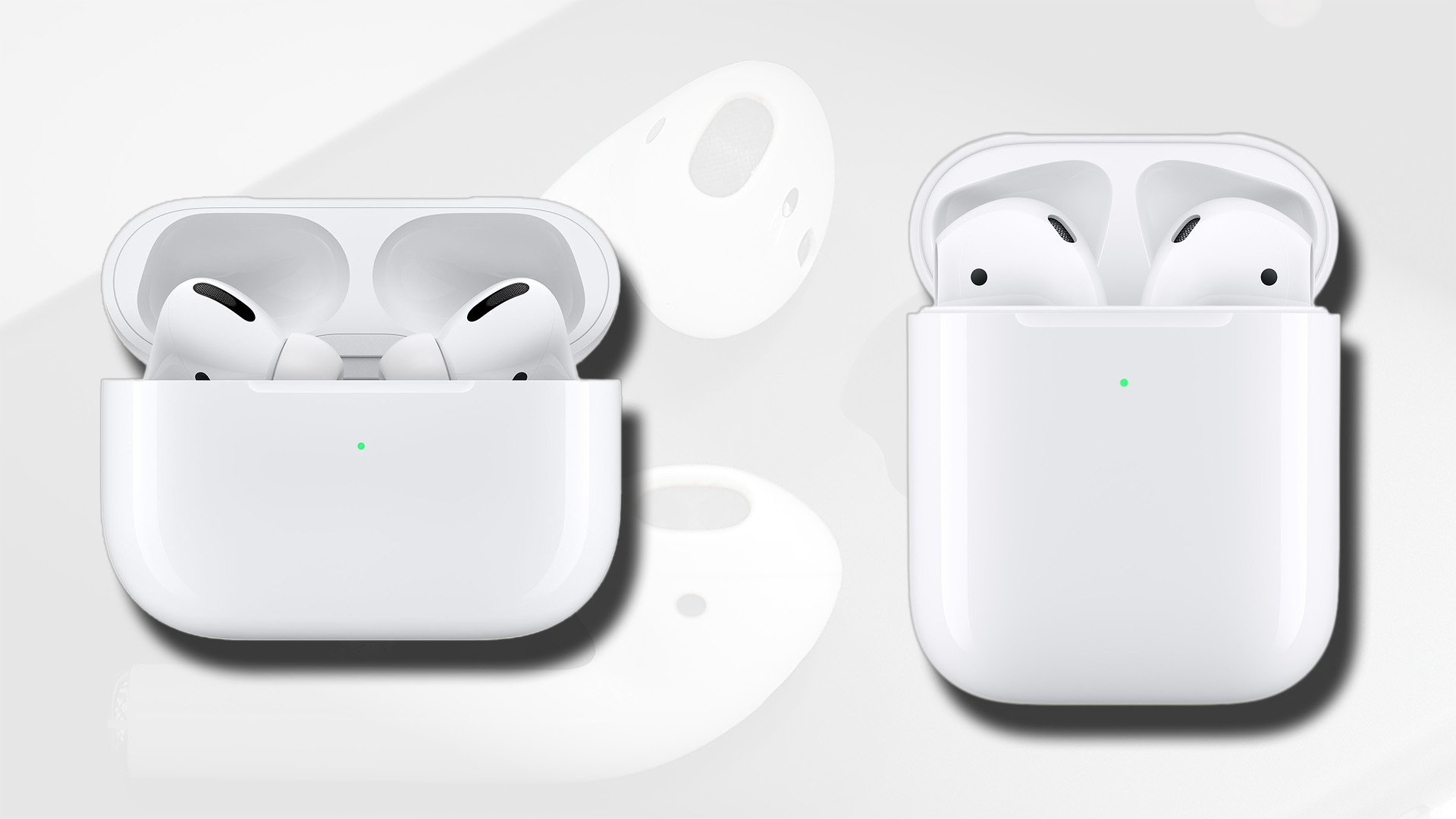 Apple Airpods Pro Vs Airpods 2, In Case You Were Confused About Which