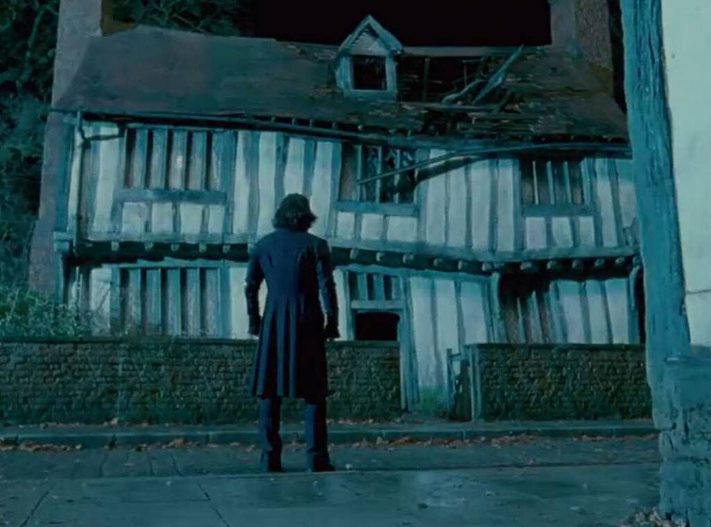 Harry Potter's Childhood Home From Godric's Hollow Is Now On Airbnb