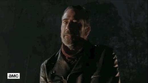 Negan kills gif