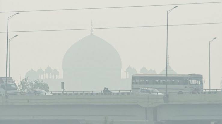 delhi air quality air pollution 