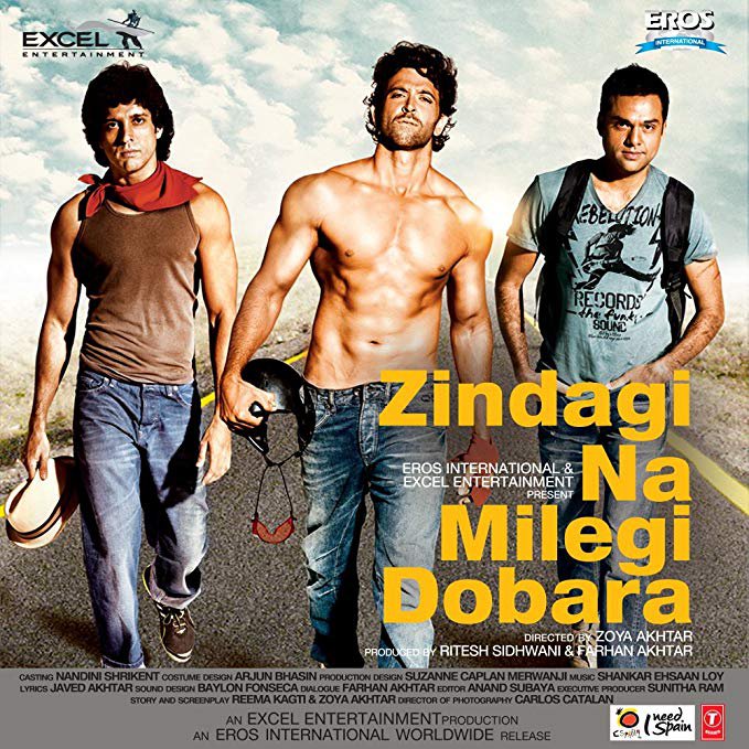 zindagi na milegi dobara full movie download