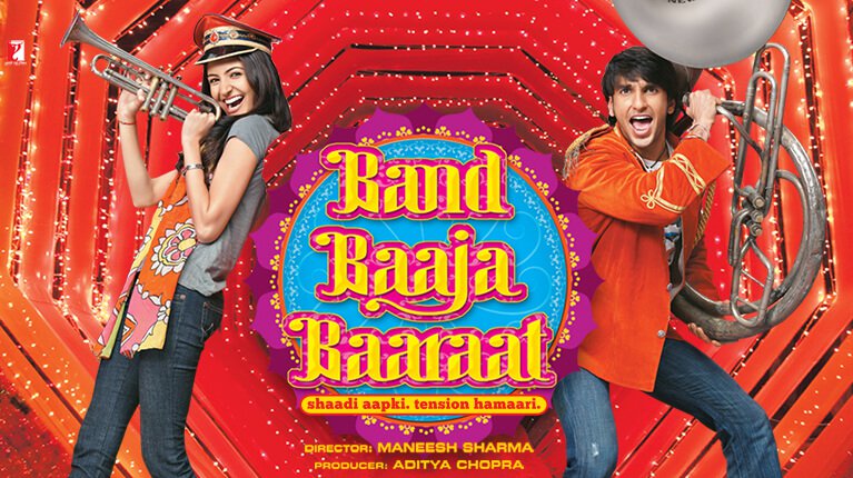 Band Baaja Baaraat Poster 