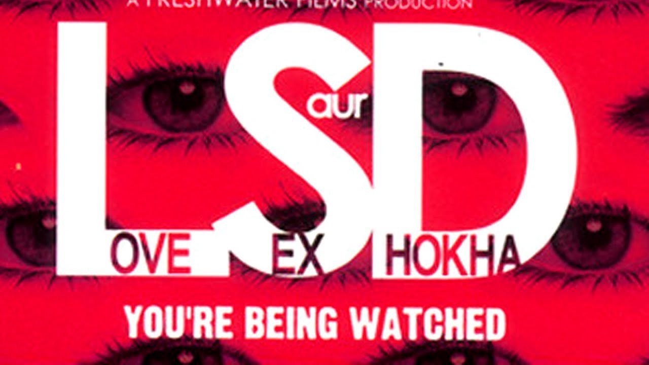 Love Sex Aur Dhokha Poster