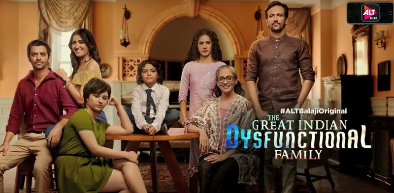 best family web series on netflix in hindi