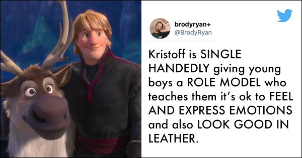 disney prince kristoff