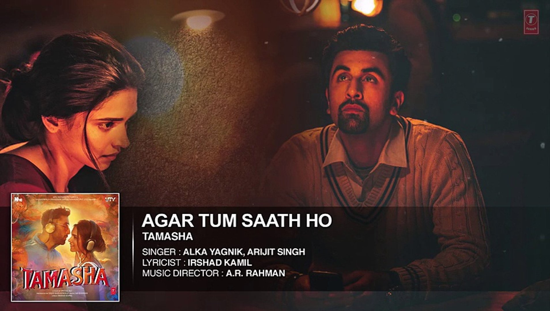 Agar Tum Saath Ho - The Best Heartbreak Song For Millennials