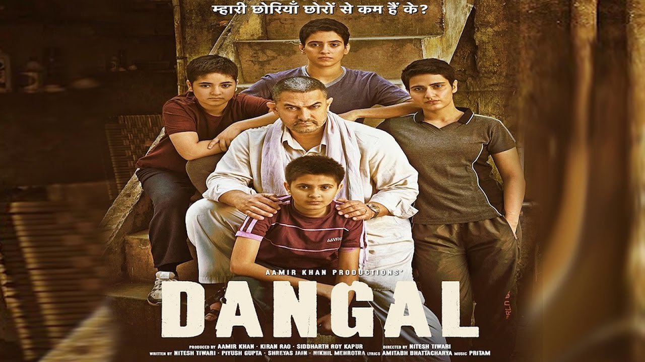 dangal movie review hindi