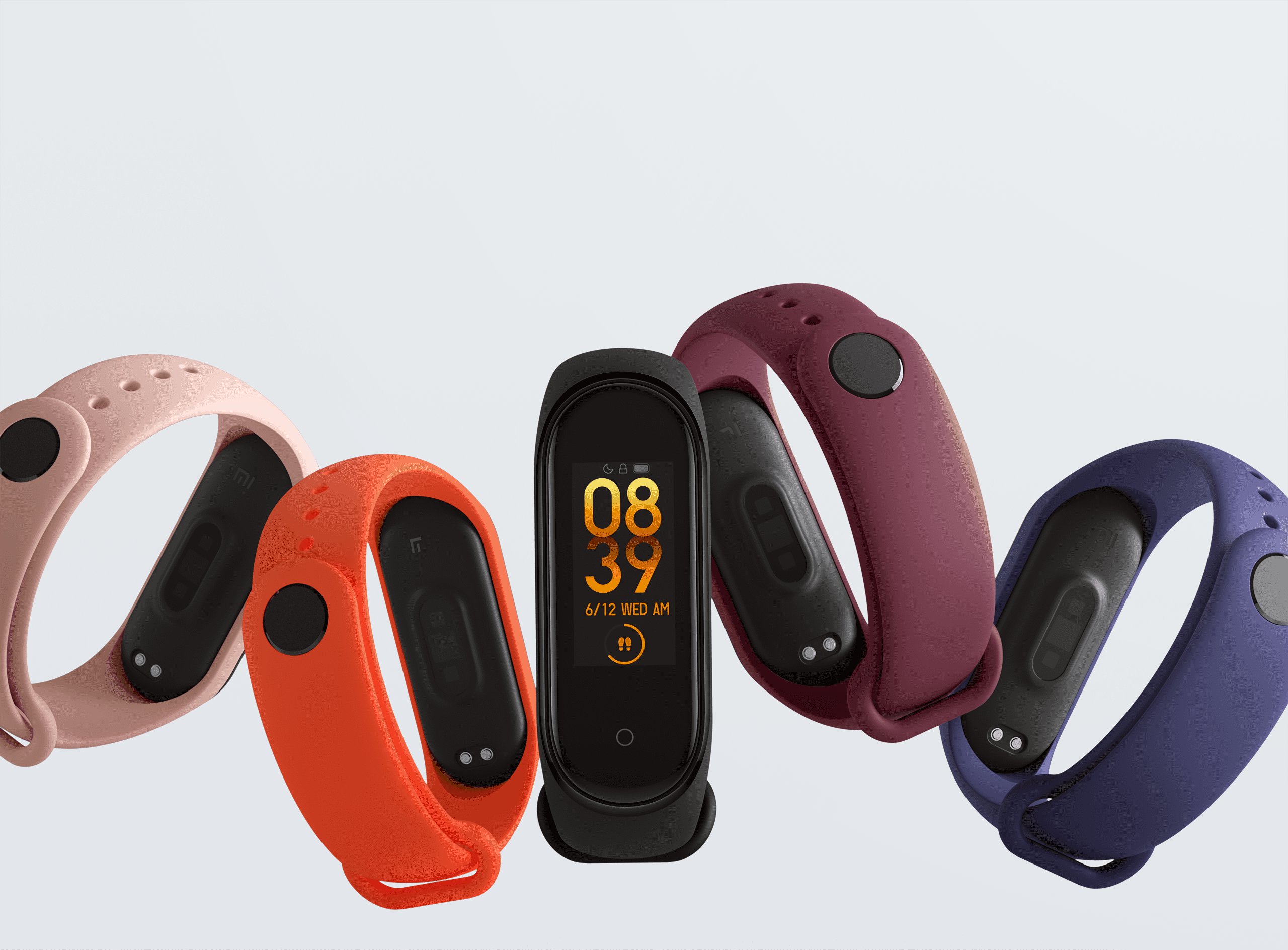 mi fit band 6