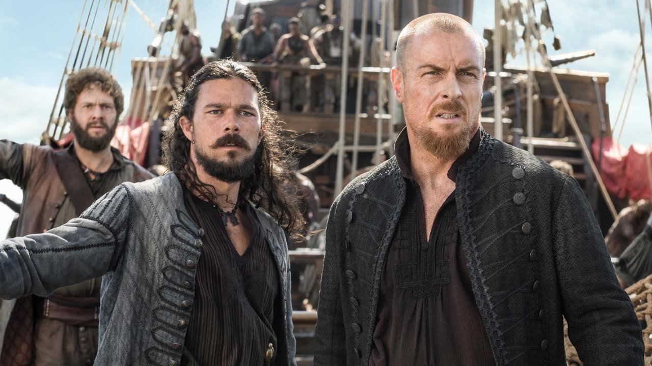 the black sails netflix