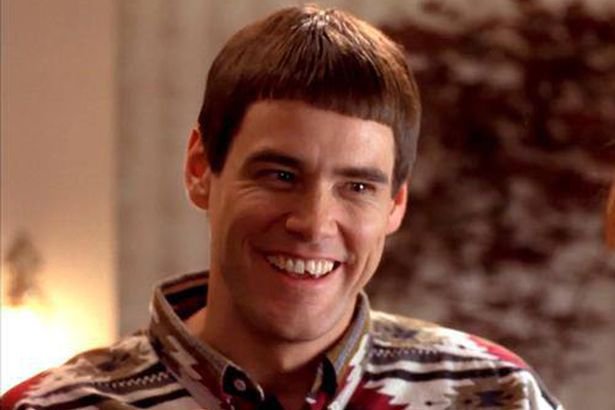 Woman Lets Her Boyfriend Cut Her Hair, Ends Up Looking Like Jim Carrey
