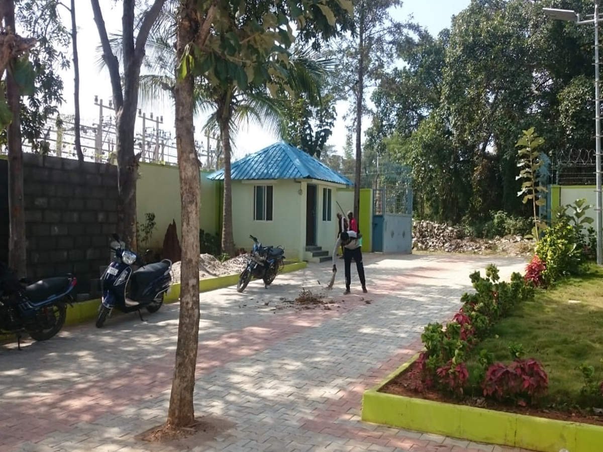 Bengaluru detention centre