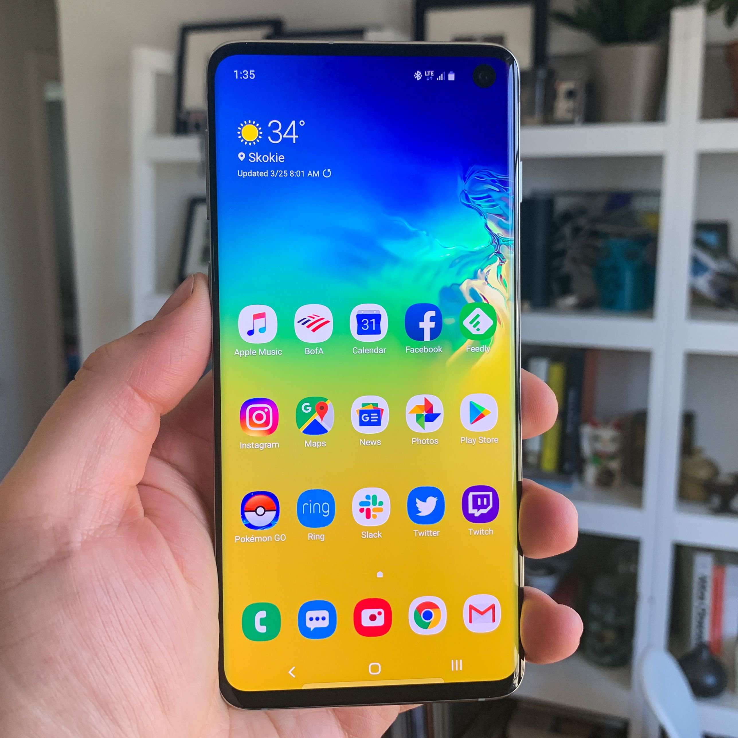 samsung best phone 2019