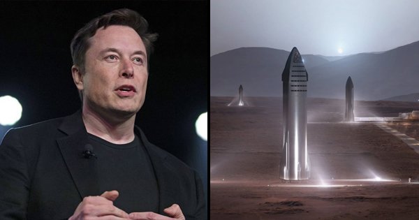 elon musk planning to offload 1 million people to mars by