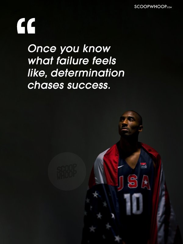 15 Of Kobe Bryant Most Inspirational Quotes On Success