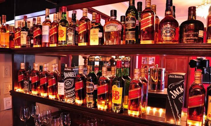 Government Allow Luxury Bars And Hotels Serve Alcohol Till