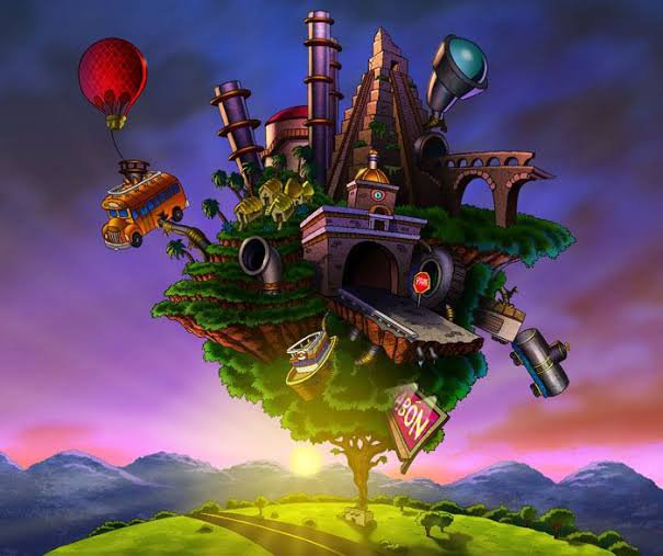 Am I The Only One Who Wanted A Treehouse During My Childhood