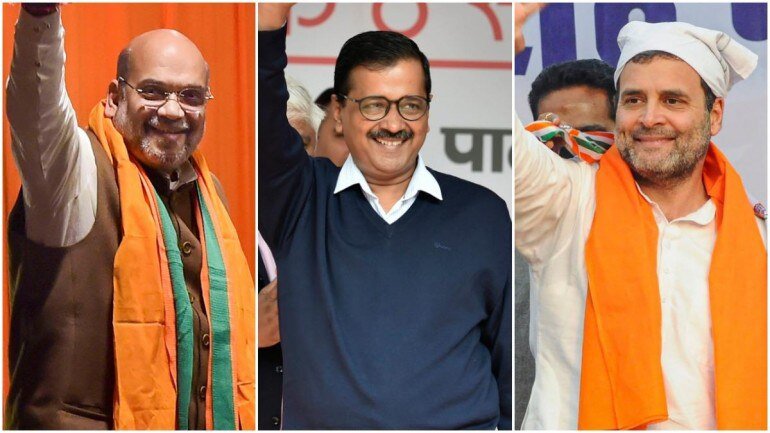 Delhi Elections 2020: 25 Of The Funniest Tweets While We Wait For The Final Results