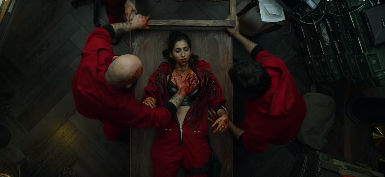 Its More Than Just A Heist Money Heist Season 4 Trailer Hints At The