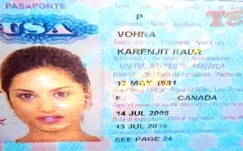 16 Celebrity Passport Photos Which Prove That Iss Picture Mein Sab Ka Katt Jaata Hai 4849