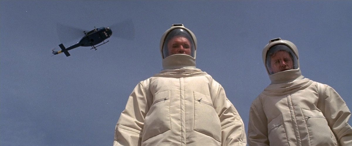 40 Best Pictures The Andromeda Strain Movie Streaming / The Andromeda Strain (1971) - Where to Watch Online ...