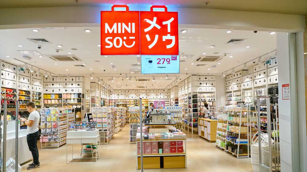 miniso online toys