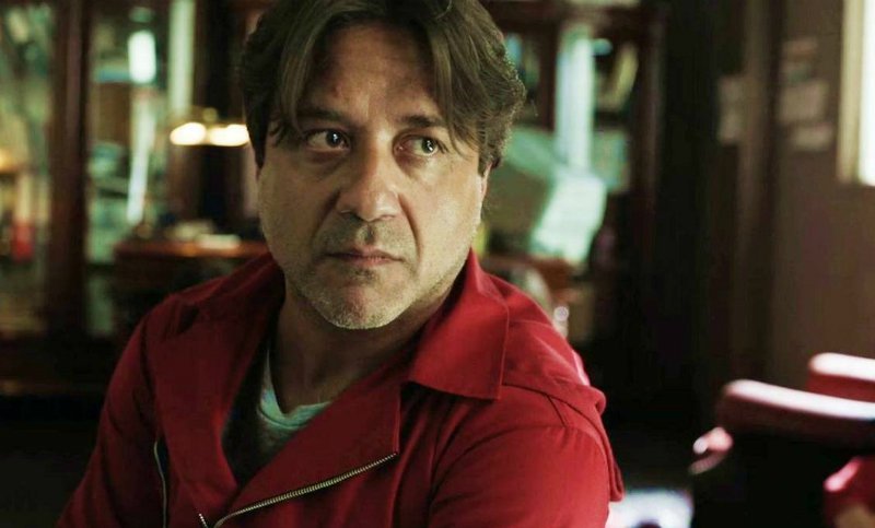 Arturo From Money Heist, The Most Hated Fictional Character