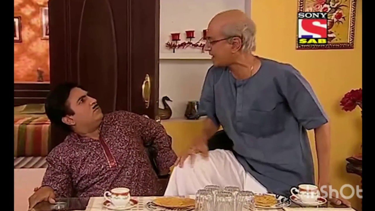 12 Years And 3000 Episodes On Taarak Mehta Ka Ooltah Chashmah Is One