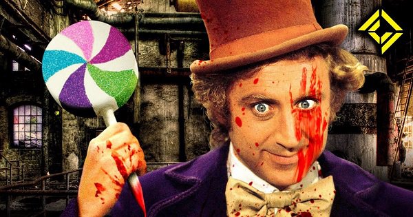 Someone Made An R-Rated Version Of Charlie & The Chocolate Factory