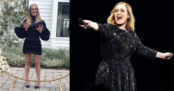 Adele Just Broke The Internet With Her Latest Pic And Were Here For This