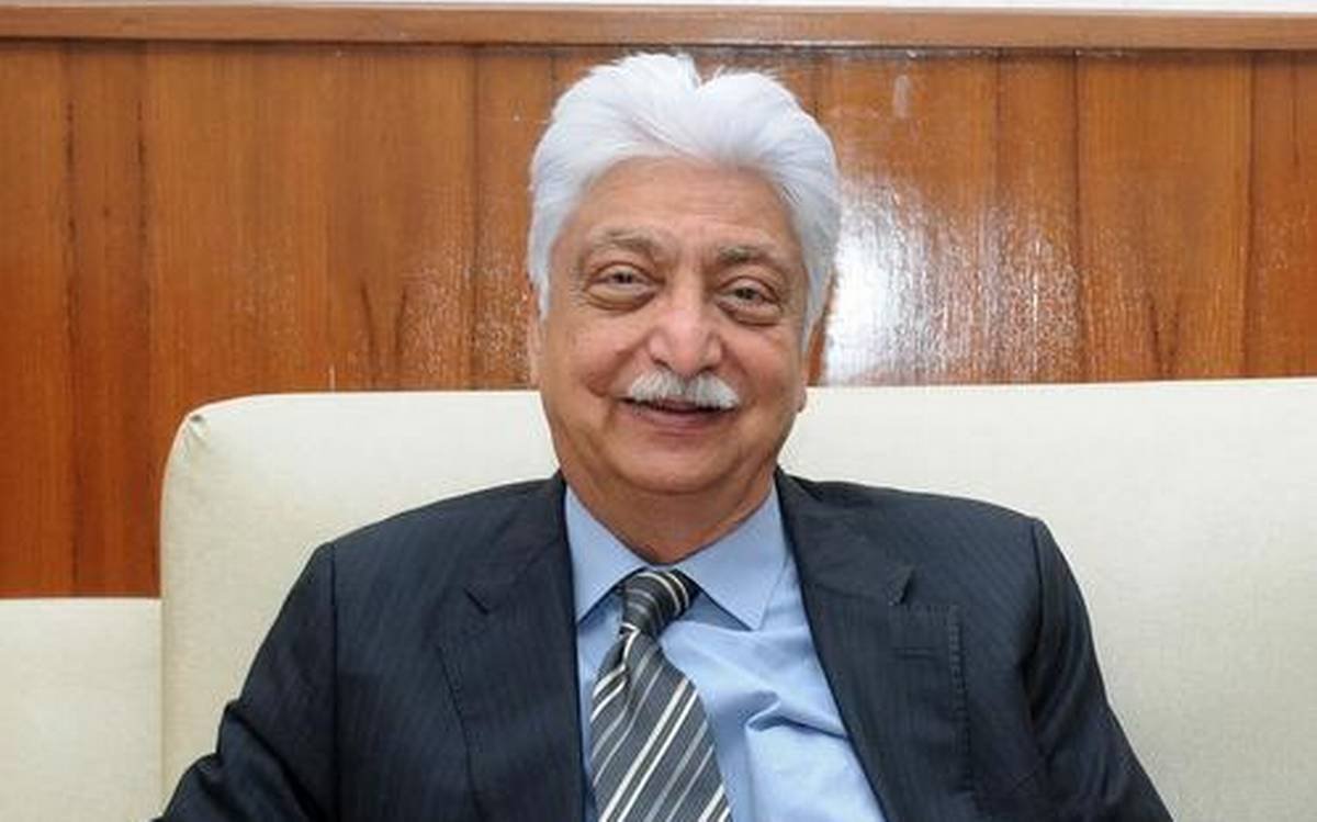 India's Own Azim Premji Becomes World's 3rd Biggest Donor To The COVID ...